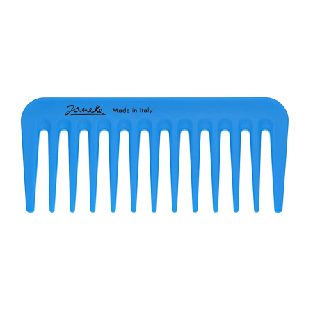 Grzebień MINI niebieski Janeke Supercomb